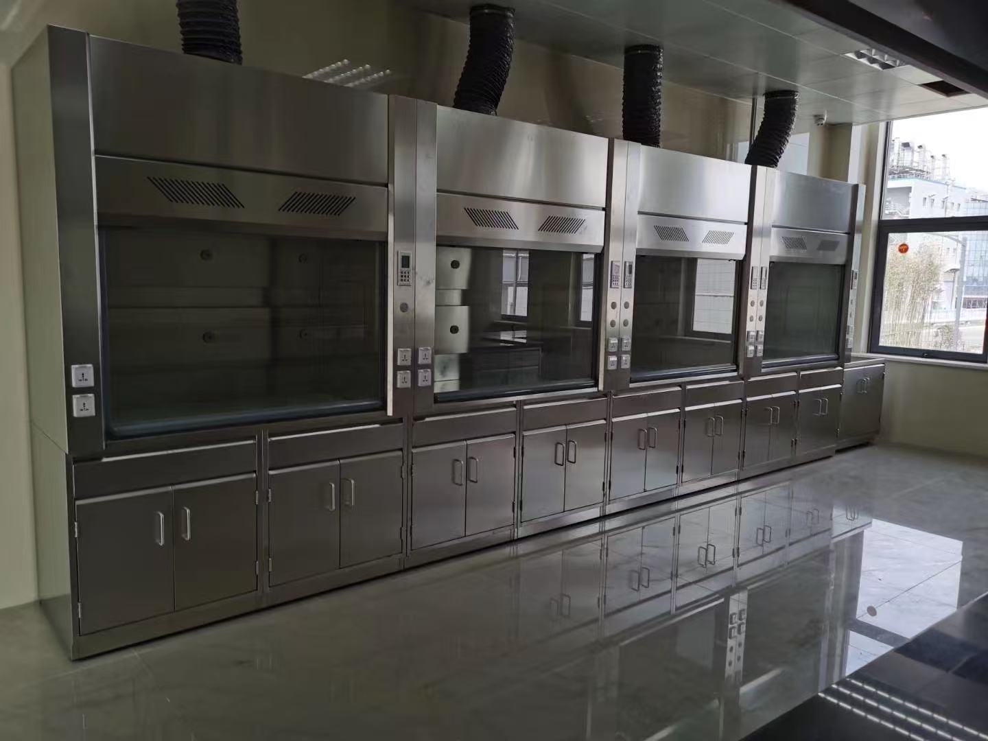 绥化市全钢药品柜不锈钢实验台 - 价格